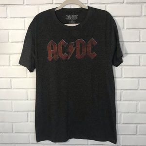 A/C D/C Band Tee